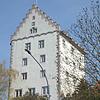 Das Markdorfer Bischofsschloss.