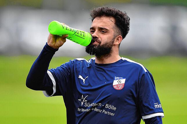 Bild 15: TuS Efringen-Kirchen erkämpft sich ein 3:3 gegen den VfB Waldshut &ndash; und wir haben Bilder!