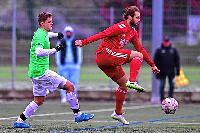 Bild 32: SG Mettingen/Krenkingen holt noch ein 3:3 beim VfR Bad Bellingen