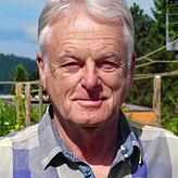 Udo Engelhardt ist Vorsitzender der Tafel und wundert sich über den aktuellen Einbruch.
