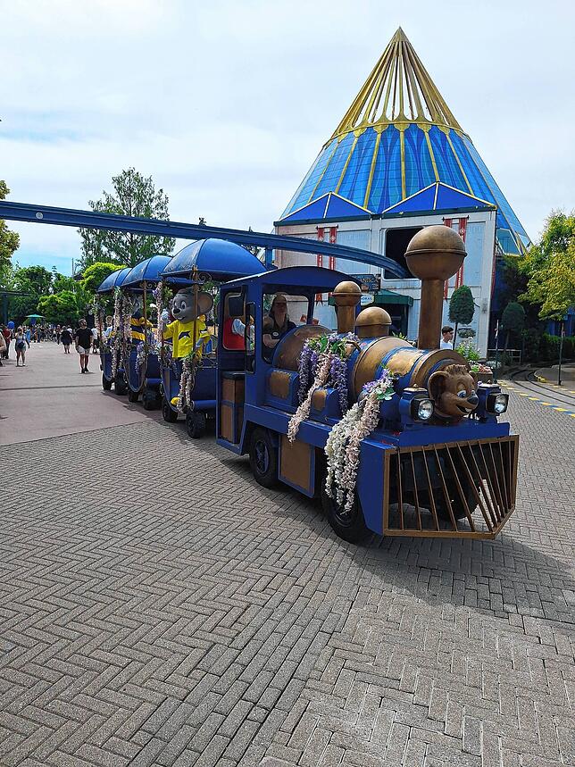 Bild 18: Bilder vom Jugendorchester JOW Wutöschingen bei Euro-Musique im Europa Park Rust