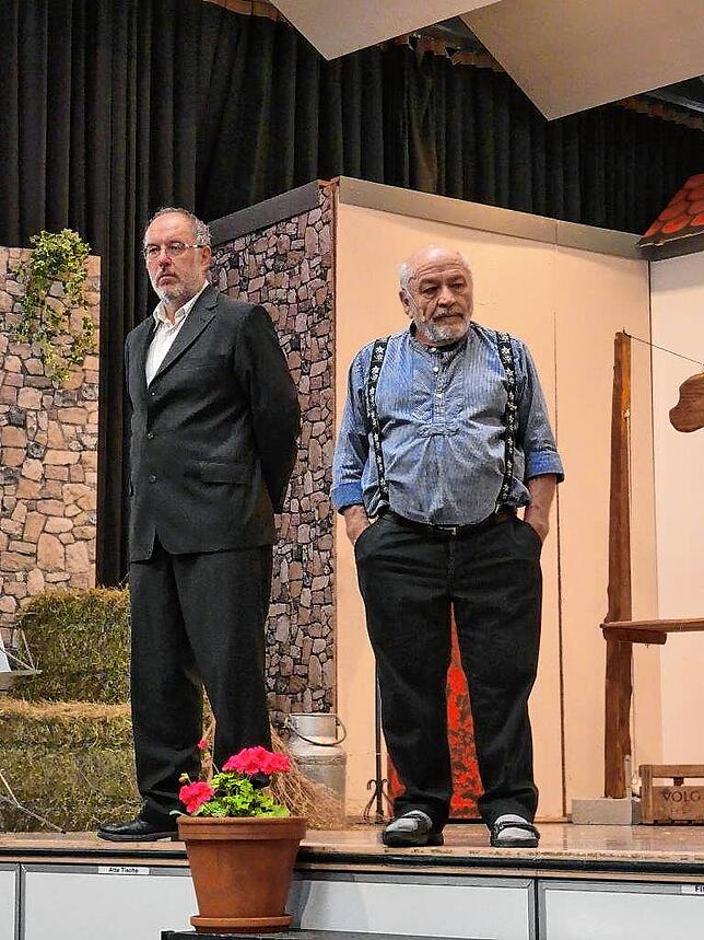 Bild 12: Die besten Bilder vom Jubiläumstheater „Kohlhiesels Töchter“