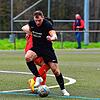 Gelungenes Comeback: Fabian Schmidt (vorn, gegen Jannik Tschöp) kehrte nach langer Verletzungspause zurück setzte beim 3:1-Sieg der SG ...