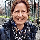 Bürgermeisterin Alexandra Kipp