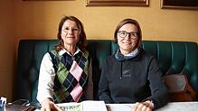 Birgit Helms und Hildegard Weisser vertreten bisher die „Frauen für Buchenberg“ im Ortschaftsrat des Königsfelder Teilorts. Für die ...