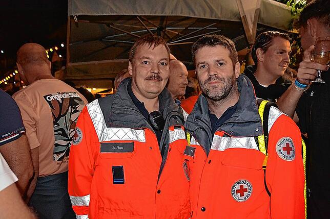 Bild 25: Die schönsten Bilder vom Bodensee-Weinfest in Meersburg