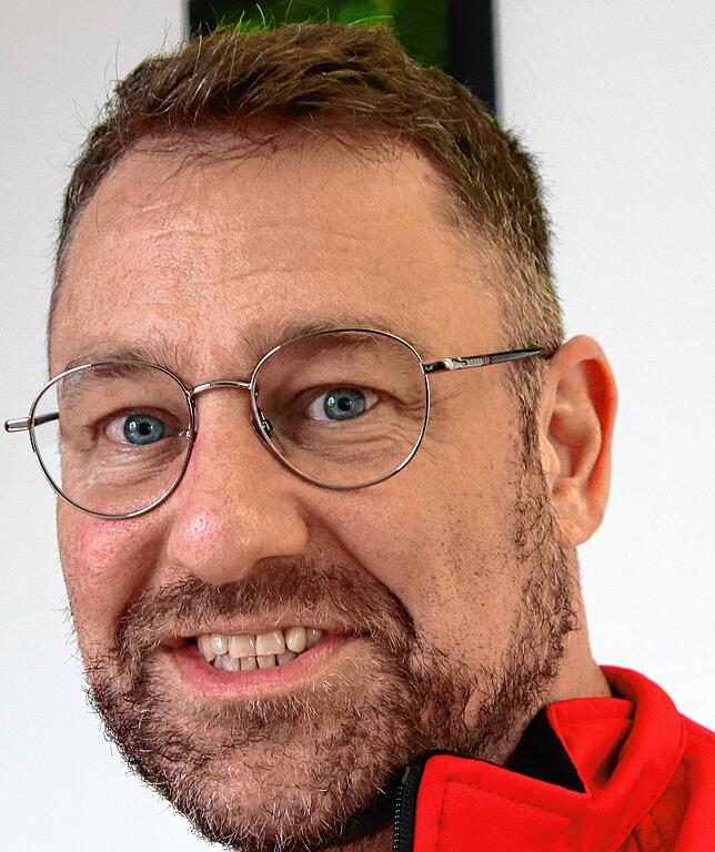 Georg Haas, Bereichsleiter der Stadtwerke für Energielösungen: „Stand jetzt wäre eine Agri-PV-Anlage die wirtschaftlichste Lösung für uns.“
