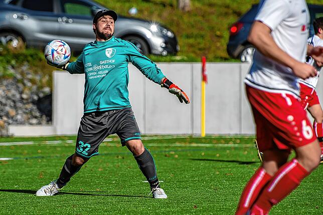 Bild 25: FC Schlüchttal gewinnt gegen die SG Höchenschwand/Häusern mit 3:1 &ndash; und wir haben Bilder!
