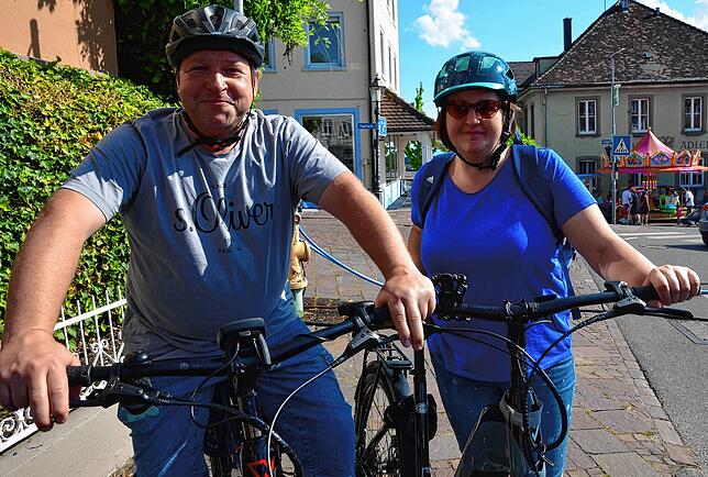 Bild 12: So war es auf dem Markdorfer Stadtfest &ndash; Teil 1
