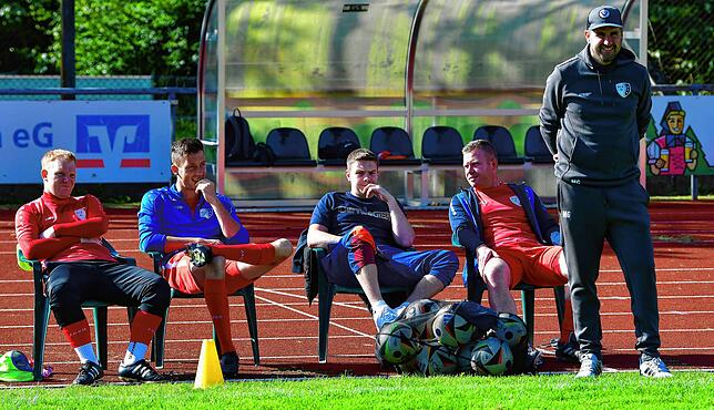 Bild 6: FC Schlüchttal siegt 3:2 bei der SG FC Wehr/Brennet – und wir haben Bilder!