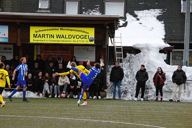 Bild 17: Die besten Bilder vom Lokalderby SG Eintracht Gütenbach-Neukirch gegen Spfr. Schönenbach