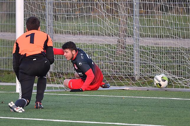 Bild 31: SV Herten besiegt den FC Schönau mit 4:1 &ndash; und wir haben Bilder!