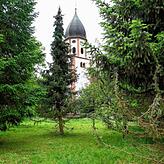 Der Friedinger Pfarrgarten ist schön &ndash; aber schöner wird er vorerst nicht.