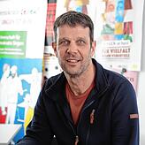 Marcel Da Rin von der Singener Kriminalprävention: „Eine kleine Gruppe dieser Aggressoren macht hier ganz viel wertvolle ...