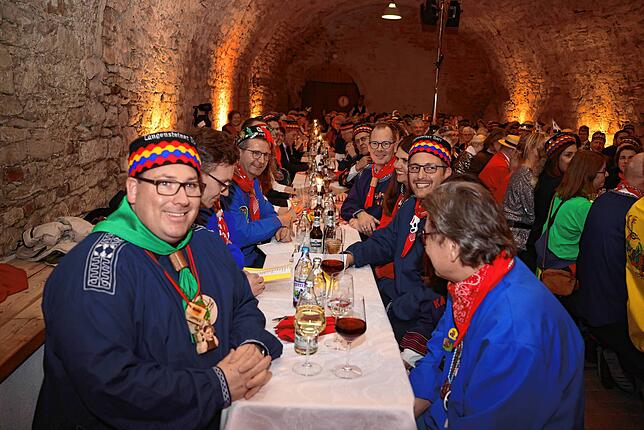 Bild 29: Die besten Bilder der Alefanzordenverleihung in Langenstein (2)