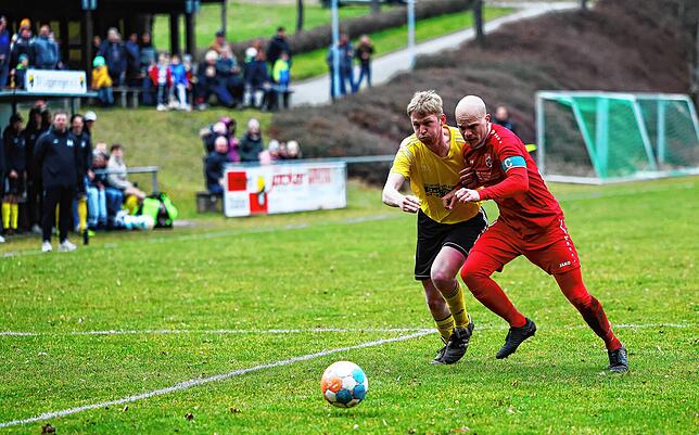 Bild 14: Die besten Bilder der Partie zwischen der SG Liggeringen-Güttingen und dem SC Bankholzen/Moos