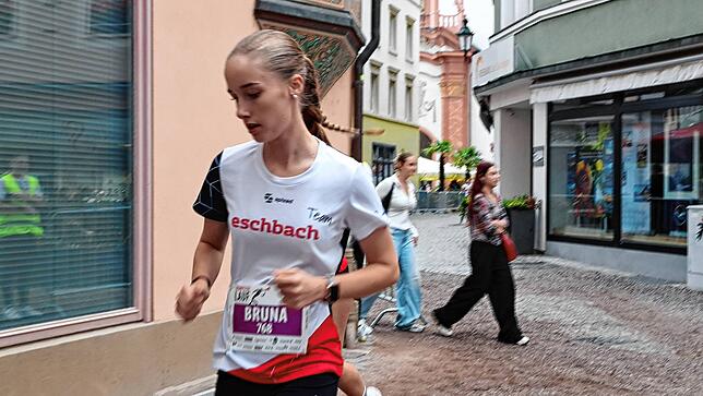 Bild 28: Die schönsten Bilder vom Trompeterlauf 2025 in Bad Säckingen
