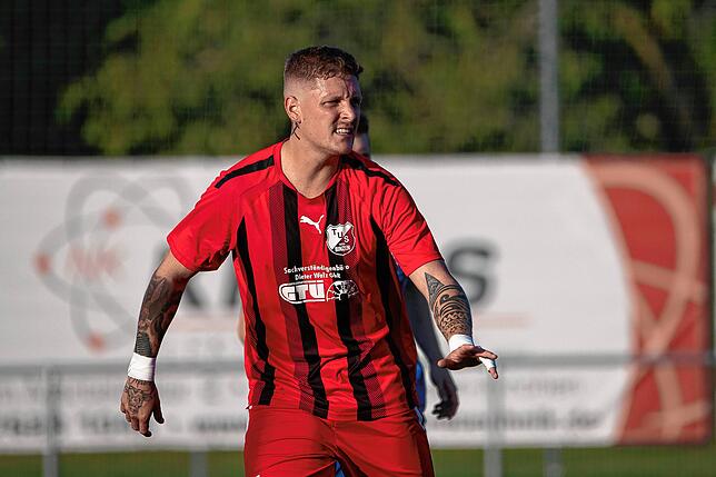 Bild 30: TuS Efringen-Kirchen holt sich ein 2:2 gegen den TuS Binzen &ndash; und wir haben Bilder!