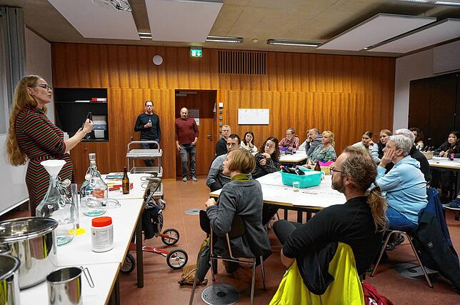 Bild 14: So schön war der Abend der Kultur an der Justus-von-Liebig-Schule