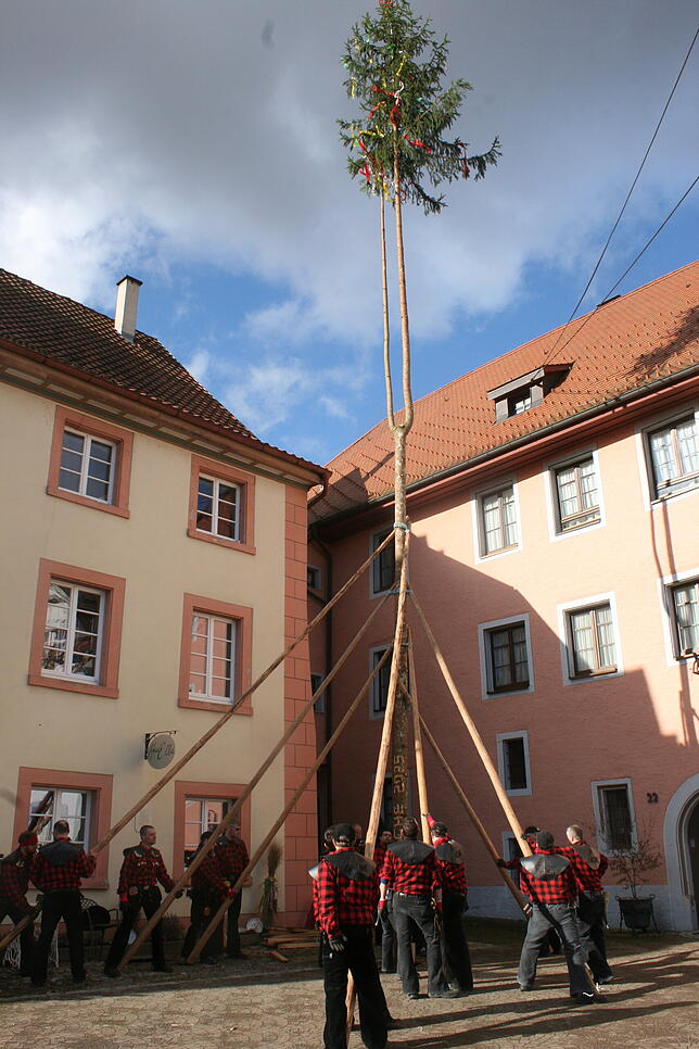 Bild 7: Unvergessliche Eindrücke: Schmutziger Donnerstag in Stühlingen – Die besten Fasnacht-Bilder!