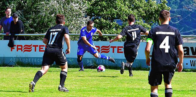 Bild 16: SV BW Murg siegt im Derby bei der SG Niederhof/Binzgen mit 2:1 &ndash; und hier gibt es Bilder!