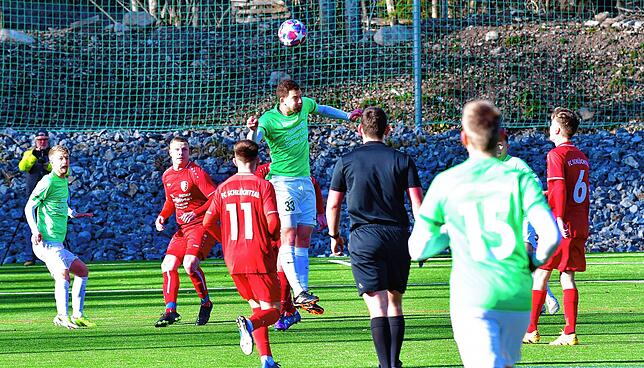 Bild 20: SG Mettingen/Krenkingen gewinnt Derby beim FC Schlüchttal mit 2:0 &ndash; und wir haben Bilder!