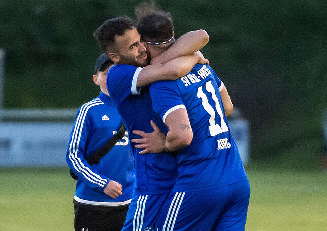 Bild 3: SV BW Murg gewinnt Spitzenspiel gegen FC 08 Bad Säckingen mit 2:1 &ndash; und wir haben Bilder!