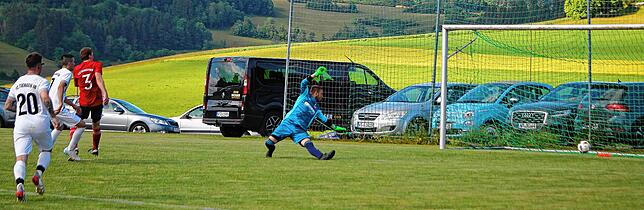 Bild 18: FC Tiengen 08 II holt den Titel durch ein 4:0 bei der SG Bettmaringen/Mauchen &ndash; wir haben Bilder!