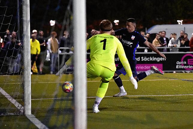 Bild 19: FC Tiengen 08 gewinnt 2:1 beim VfB Waldshut – und wir haben Bilder!