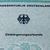 Eingebürgert wurden in Deutschland 2023 mehr Menschen als je zuvor, darunter waren viele Syrerinnen und Syrer, auch im Kreis Waldshut.