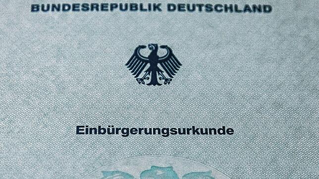 Eingebürgert wurden in Deutschland 2023 mehr Menschen als je zuvor, darunter waren viele Syrerinnen und Syrer, auch im Kreis Waldshut.