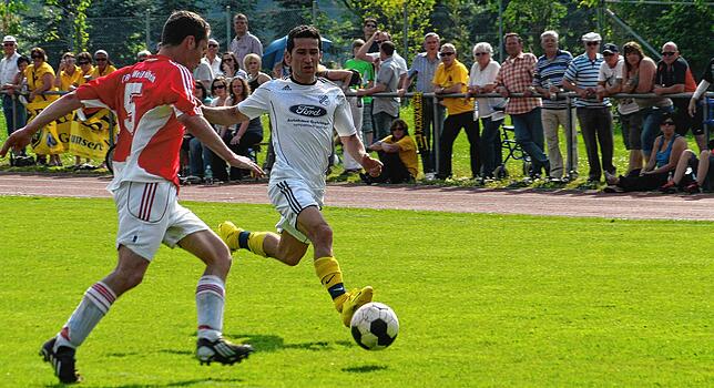 Bild 48: Schnappschüsse aus der Bezirksliga-Saison 2010/2011