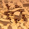 Das ist der aktuelle Siegerentwurf des Büros MTG für den Untertorplatz. Ob er realisiert wird, hängt von den Gesprächen mit dem Investor ...