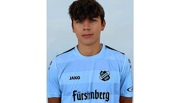 Nach seinem Auslandsaufenthalt in Australien wird Mittelfeldspieler Moritz Richter aber der Rückrunde für den SV Aasen auflaufen.