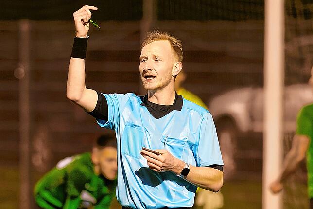 Bild 8: SV Herten muss mit 2:2 gegen FC Schönau zufrieden sein &ndash; und wir haben Bilder!