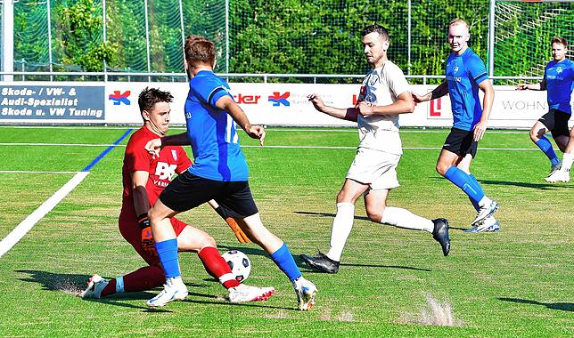 Bild 11: SG Mettingen/Krenkingen gewinnt eigenes Turnier – und wir haben Bilder!