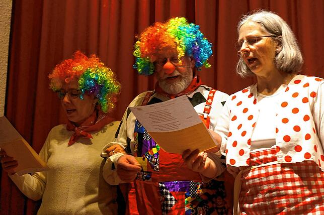 Bild 20: Unvergessliche Momente: Die besten Bilder vom Schwarzen Ball im Palottiheim Stockach
