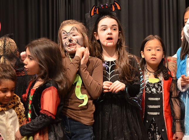 Bild 10: Die Bilder vom Kinderball in der Markdorfer Stadthalle