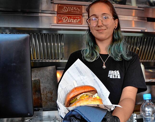 Bild 10: Streetfood Markt in Markdorf: Diese kulinarischen Köstlichkeiten wurden angeboten