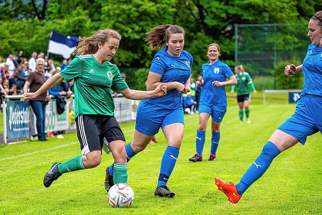 Bild 16: SF Schliengen gewinnen Bezirkspokal durch 2:1-Finalsieg gegen SV Nollingen &ndash; und wir haben Bilder