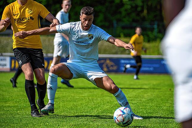 Bild 32: SV 08 Laufenburg kassiert 2:4-Niederlage gegen den SC Wyhl &ndash; und wir haben Bilder!