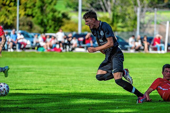 Bild 40: FC Hochrhein gewinnt gegen den FC Grießen mit 4:1 &ndash; und wir haben Bilder!