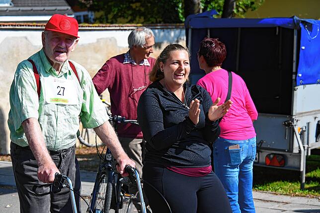 Bild 42: Die schönsten Momente des Hand-in-Hand-Laufs in Gurtweil