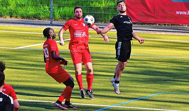 Bild 10: SV 08 Laufenburg siegt 7:0 beim SV Ballrechten-Dottingen – und wir haben Fotos!