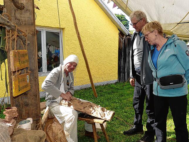 Bild 35: 500 Jahre Bauernaufstand Bermatingen – die schönsten Einblicke!