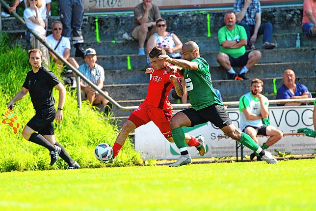 Bild 6: Die besten Bilder vom Pokalhalbfinale Stockach gegen 1. FC Rielasingen-Arlen