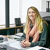 Die Bürgermeisterin von Neuhausen ob Eck Marina Jung bedauert es, dass durch die Pandemie der Kontakt zu den Bürgerinnen und Bürgern ...