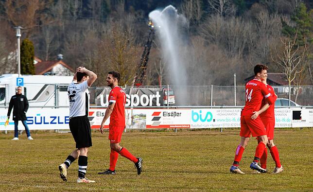 Bild 7: Geisingen gegen Grafenhausen. Wir haben die besten Bilder!