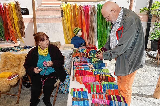 Bild 10: Eine Zeitreise mitten in Konstanz: Das erleben die Gäste beim Museumsfest