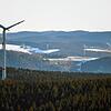 Windräder im Schwarzwald, hier nahe Waldkirch: Diesen Anblick halten die Baden-Württemberger durchaus für positiv.